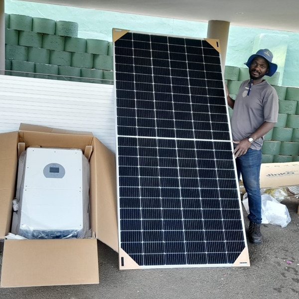 SOLAR INSTALLATIONS Wattron Solar